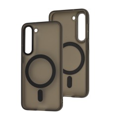 Чохол Samsung Galaxy S23 Lyon Frosted MagSafe black
