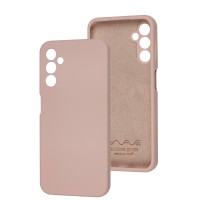 Чохол Samsung Galaxy A14 5G Wave camera Full pink sand