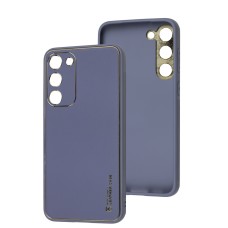 Чохол Samsung Galaxy S23+ Leather Xshield lavender gray