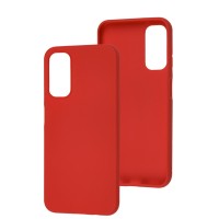 Чохол для Samsung Galaxy A14 5G Candy червоний