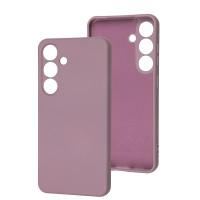 Чохол для Samsung Galaxy S24 Wave Full colorful black currant