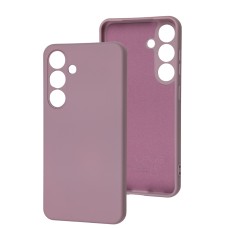 Чохол для Samsung Galaxy S24 Wave Full colorful black currant