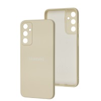 Чохол для Samsung Galaxy A05S (A057) Silicone Full camera sand