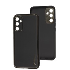 Чохол Samsung Galaxy A34 (A346) Leather Xshield black