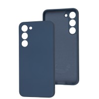 Чохол Samsung Galaxy S23+ Wave Full colorful blue