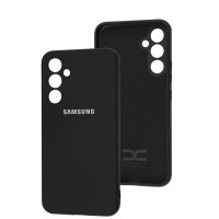 Чохол Samsung Galaxy A54 (A546) Full camera чорний