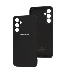 Чохол Samsung Galaxy A54 (A546) Full camera чорний