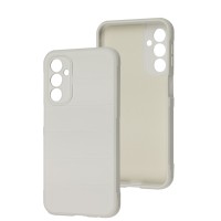 Чохол для Samsung Galaxy M34 (M346) Shockproof protective white
