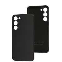 Чохол Samsung Galaxy S23+ Wave Full colorful black
