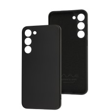 Чохол Samsung Galaxy S23+ Wave Full colorful black