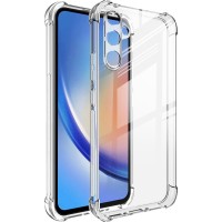 Чохол Samsung Galaxy A34 (A346) WXD Full camera ударостійкий прозрачний