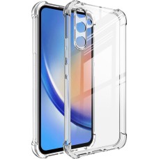 Чохол Samsung Galaxy A34 (A346) WXD Full camera ударостійкий прозрачний