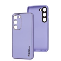 Чохол для Samsung Galaxy S23 Leather Xshield dasheen
