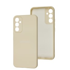 Чохол для Samsung Galaxy S23 FE (S711) Silicone Full camera sand