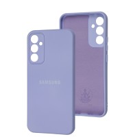 Чохол для Samsung Galaxy A34 (A346) Silicone Full camera dasheen