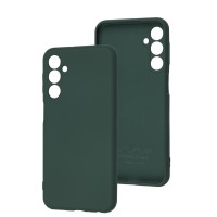 Чохол для Samsung Galaxy M34 (M346) Wave Full colorful forest green