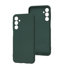 Чохол для Samsung Galaxy M34 (M346) Wave Full colorful forest green