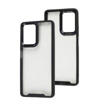 Чохол Xiaomi 11T / 11T Pro Wave Just black