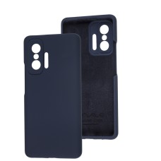 Чохол Xiaomi 11T / 11T Pro Wave Full camera midnight blue