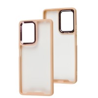 Чохол Xiaomi 11T / 11T Pro Wave Just pink sand