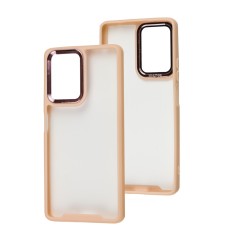 Чохол Xiaomi 11T / 11T Pro Wave Just pink sand