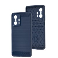 Чохол для Xiaomi 11T / 11T Pro Ultimate Experience синій