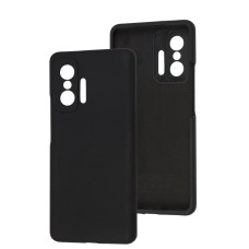 Чохол Xiaomi 11T / 11T Pro Wave camera Full black