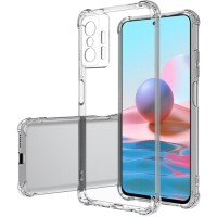 Чохол для Xiaomi 11T / 11T Pro WXD Full camera ударопрочний прозорий