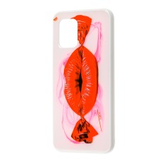 Чохол для Xiaomi Mi 10 Lite Girls UV lips