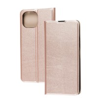 Чохол для Xiaomi Mi 11 Lite / Mi 11 Lite 5G Wave Stage rose gold