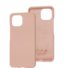 Чохол для Xiaomi Mi 11 Lite Wave Full pink sand