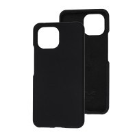 Чохол для Xiaomi Mi 11 Lite Wave Full чорний