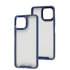 Чохол для Xiaomi Mi 11 Lite Wave Just blue