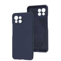 Чохол для Xiaomi Mi 11 Lite Wave Full camera midnight blue