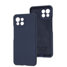 Чохол для Xiaomi Mi 11 Lite Wave Full camera midnight blue
