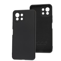 Чохол для Xiaomi Mi 11 Lite Wave camera colorful black