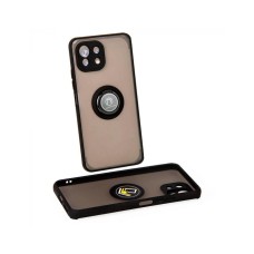 Чохол для Xiaomi Mi 11 Lite LikGus Edging Ring чорний