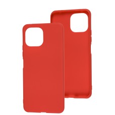 Чохол для Xiaomi Mi 11 Lite Candy червоний