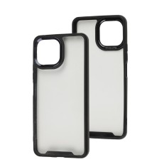 Чохол для Xiaomi Mi 11 Lite Wave Just black