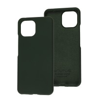Чохол для Xiaomi Mi 11 Lite Wave Full cyprus green