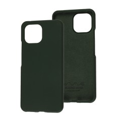 Чохол для Xiaomi Mi 11 Lite Wave Full cyprus green