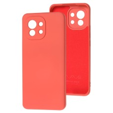 Чохол для Xiaomi Mi 11 Wave colorful camellia