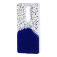 Чохол для Xiaomi Mi 9T / Redmi K20 glitter цукерки фіолетовий