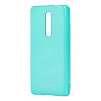 Чохол для Xiaomi Mi 9T / Redmi K20 Molan Cano глянець бірюзовий