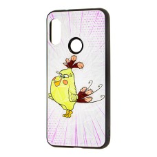 Чохол для Xiaomi Redmi 6 Pro / Mi A2 Lite Prism "Angry Birds" Matilda