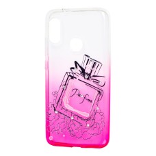 Чохол для Xiaomi Redmi 6 Pro / Mi A2 Lite Glamour ambre "духи"