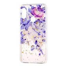 Чохол для Xiaomi Redmi 6 Pro / Mi A2 Lite Flowers Confetti "півони"