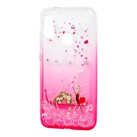 Чохол для Xiaomi Redmi 6 Pro / Mi A2 Lite Glamour ambre "Венеція"