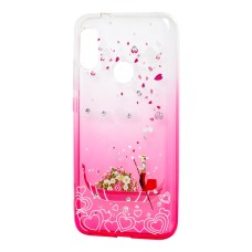 Чохол для Xiaomi Redmi 6 Pro / Mi A2 Lite Glamour ambre "Венеція"