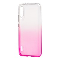 Чохол Xiaomi Mi A3 / Mi CC9e Gradient Design рожево-білий